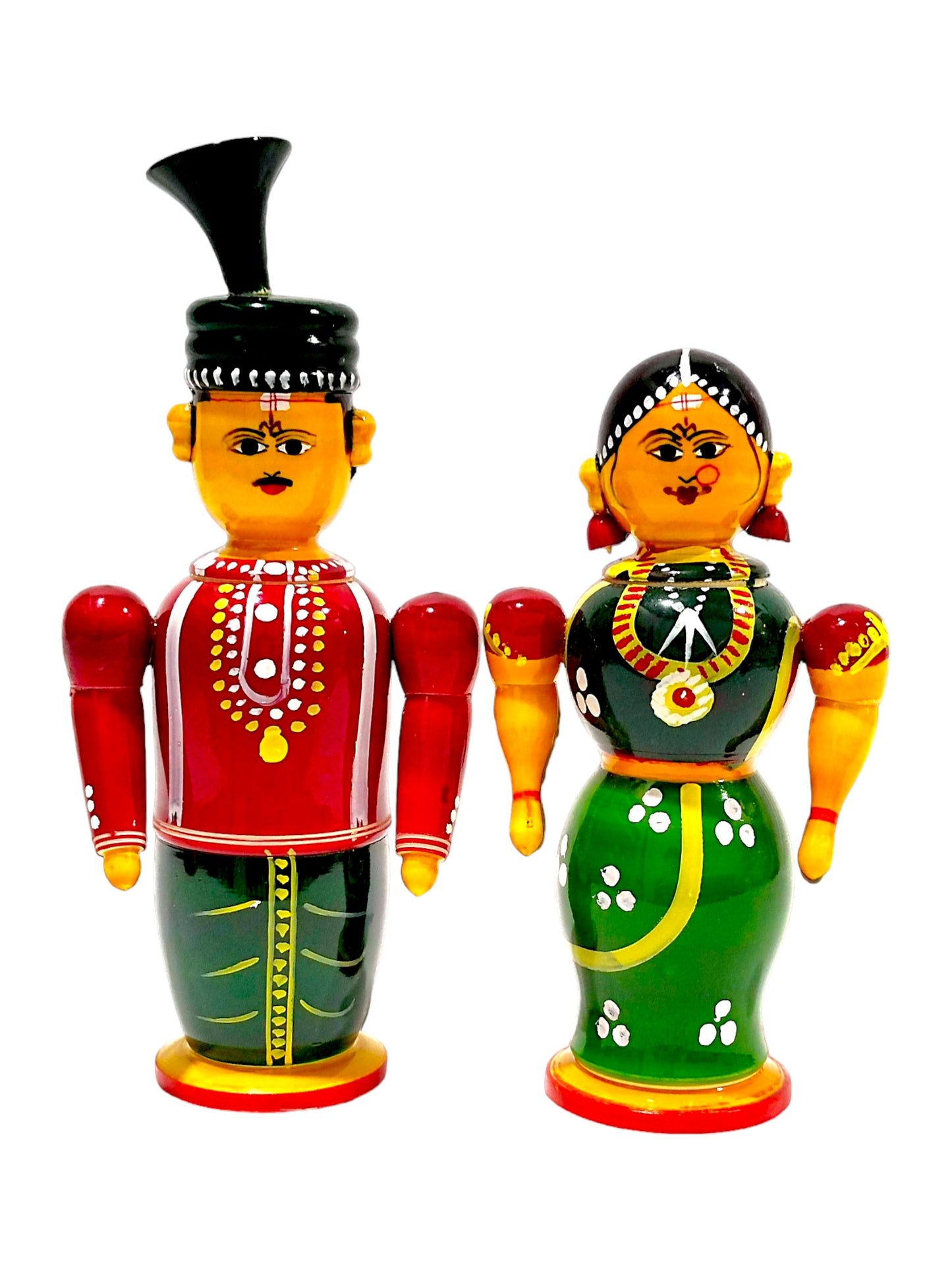 Marriage Dolls