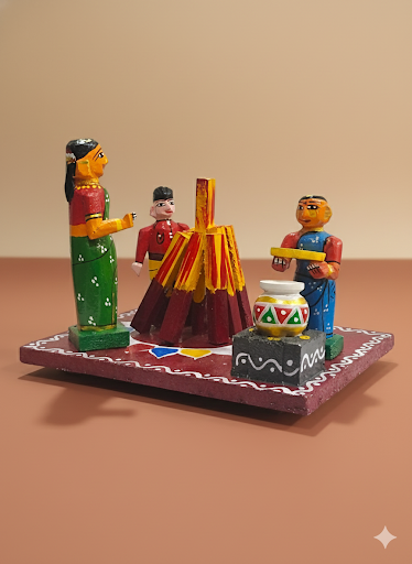 Bhogi Set