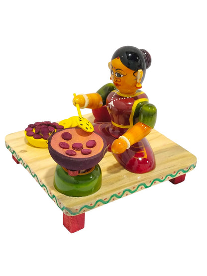Sitting Figure
