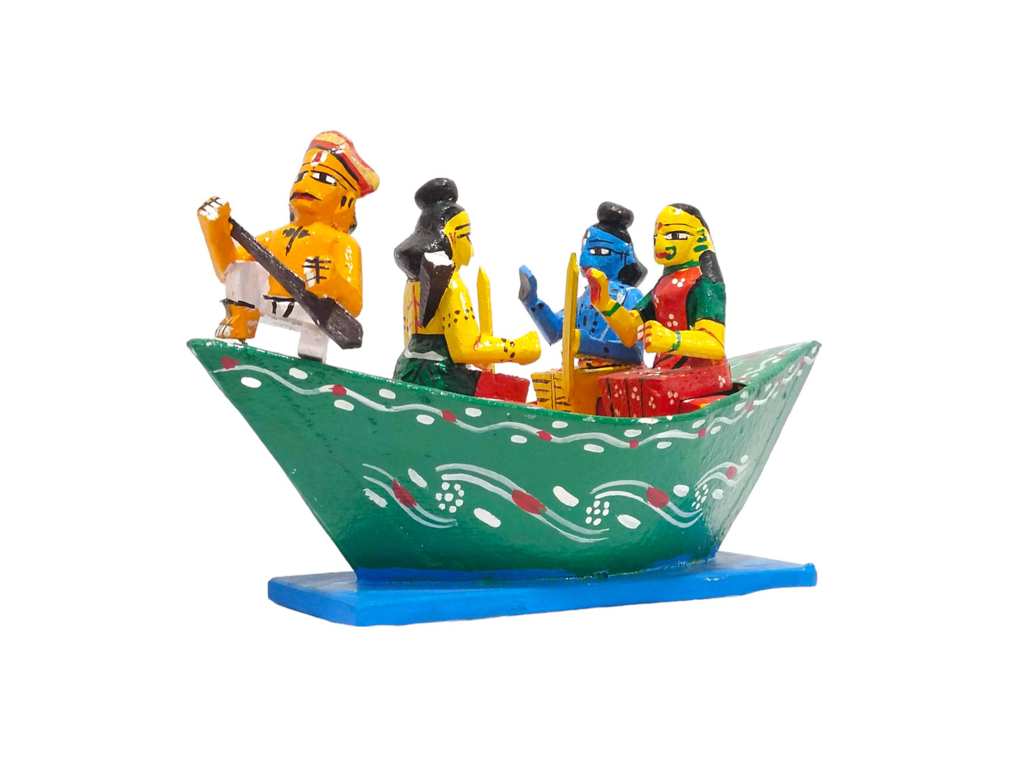Rama Boat