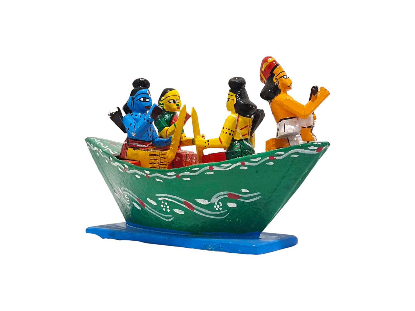 Rama Boat