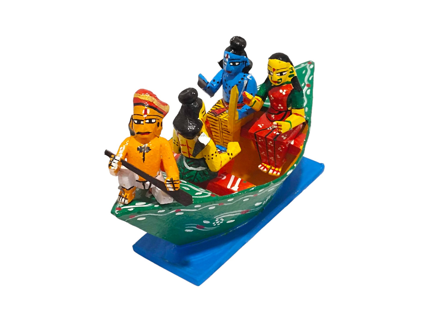 Rama Boat