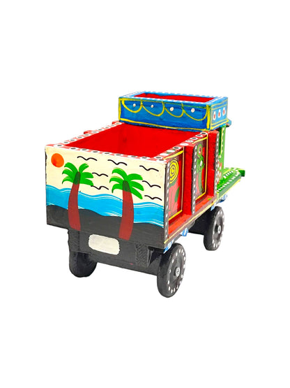 Pushpa Lorry